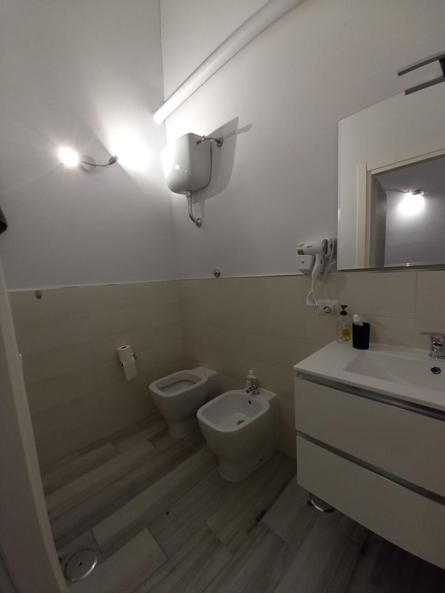 Il Tempio Pozzuoli B&B 客房 照片