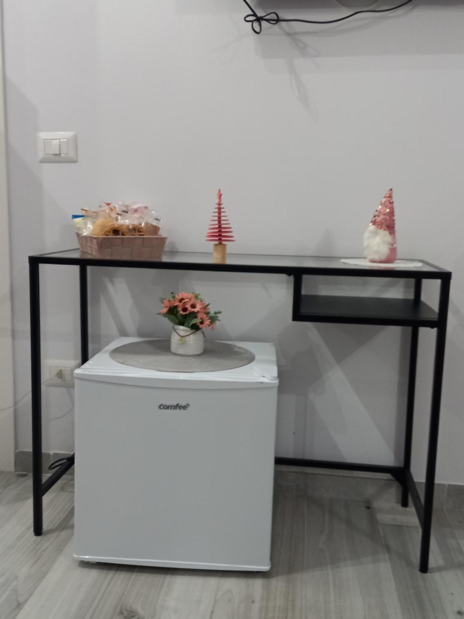 Il Tempio Pozzuoli B&B 客房 照片