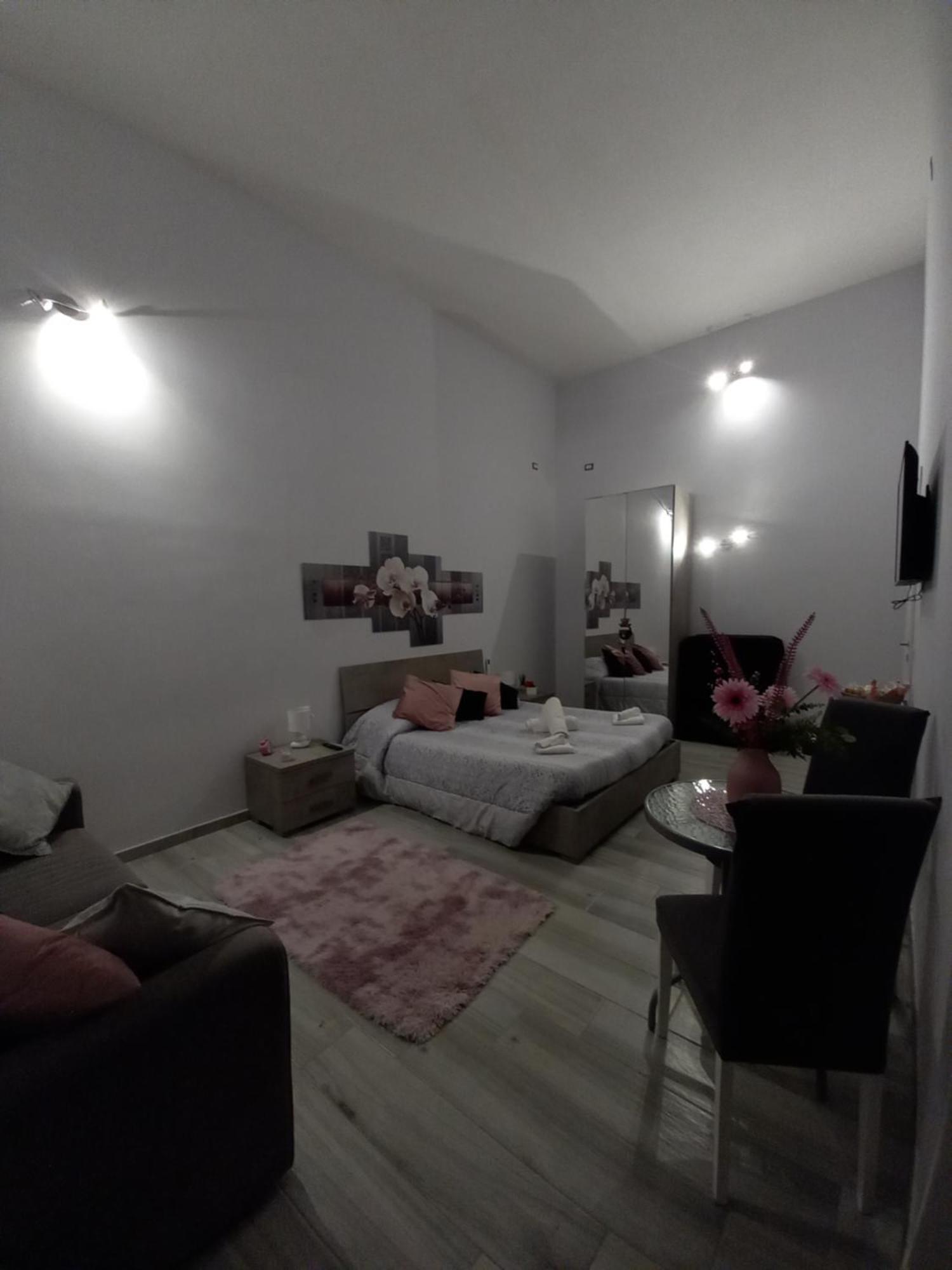 Il Tempio Pozzuoli B&B 客房 照片