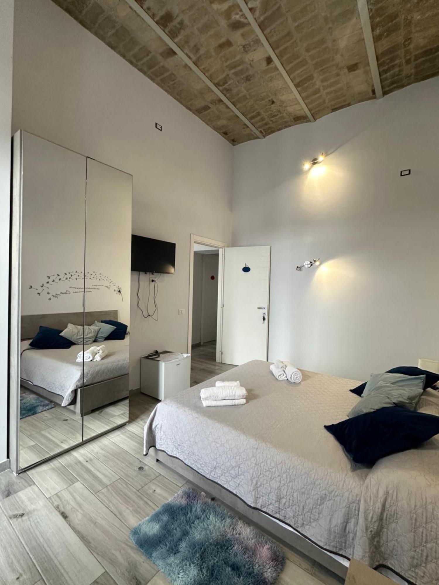 Il Tempio Pozzuoli B&B 外观 照片